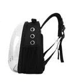 Sac à dos Transparent pour Chiens et Chats - WOUAPY - DOG DéliCAT