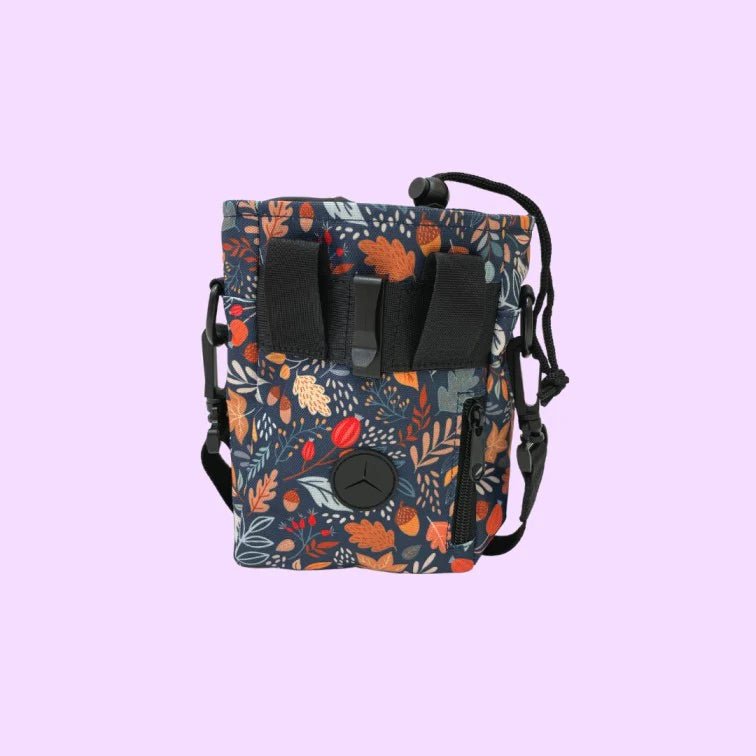 Sac à friandises Fall in Love – balades stylées & organisées - ARIZONA HOT DOGS - DOG DéliCAT