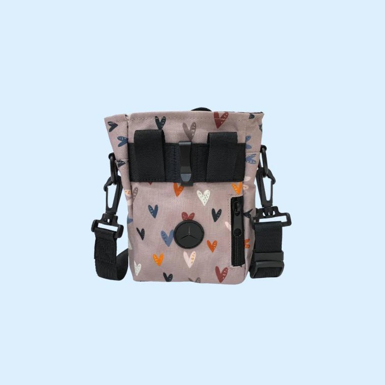 Sac à Friandises pour chien à motifs - SweetLove - ARIZONA HOT DOGS - DOG DéliCAT