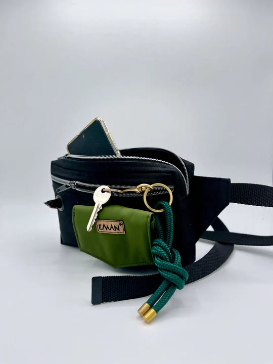 Sac-ceinture personnalisé avec porte-dossard - Ypres