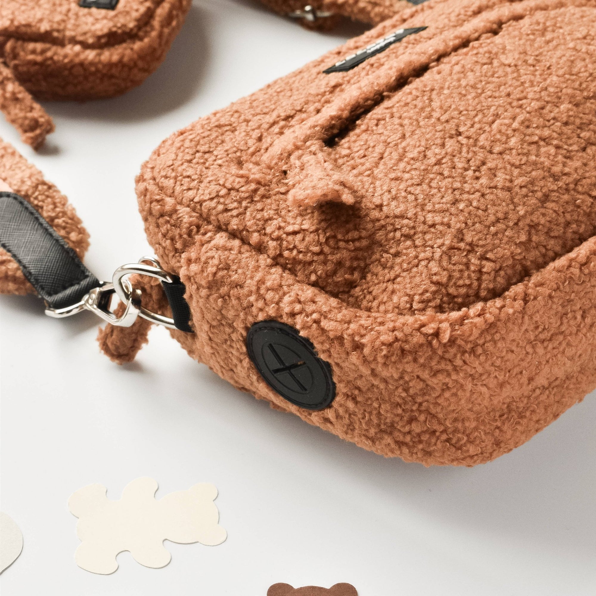 Sac de promenade pour chien - Teddy Paddington - COCOPUP LONDON - DOG DéliCAT