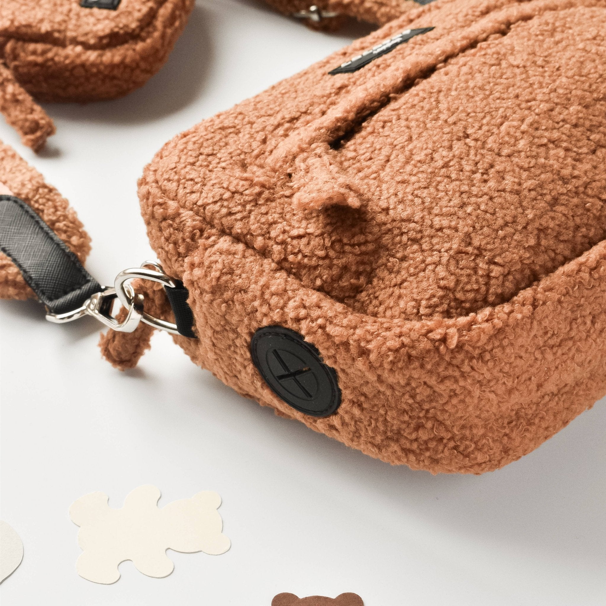Sac de promenade pour chien - Teddy Paddington - COCOPUP LONDON - DOG DéliCAT