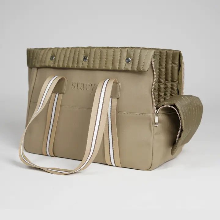 Sac de transport pour chien avec couchage Staey Lily – STAEY – DOG DéliCAT