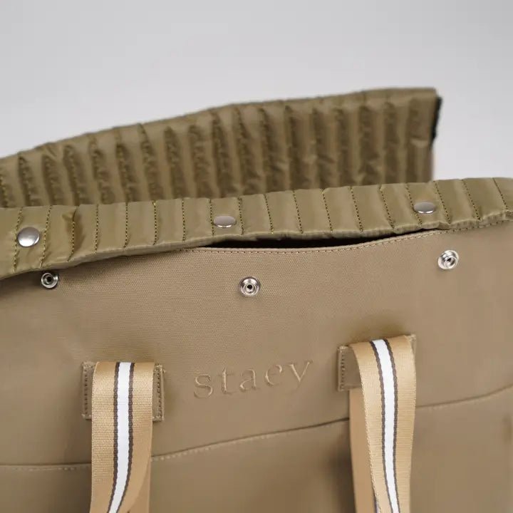 Sac de transport pour chien avec couchage Staey Lily – STAEY – DOG DéliCAT