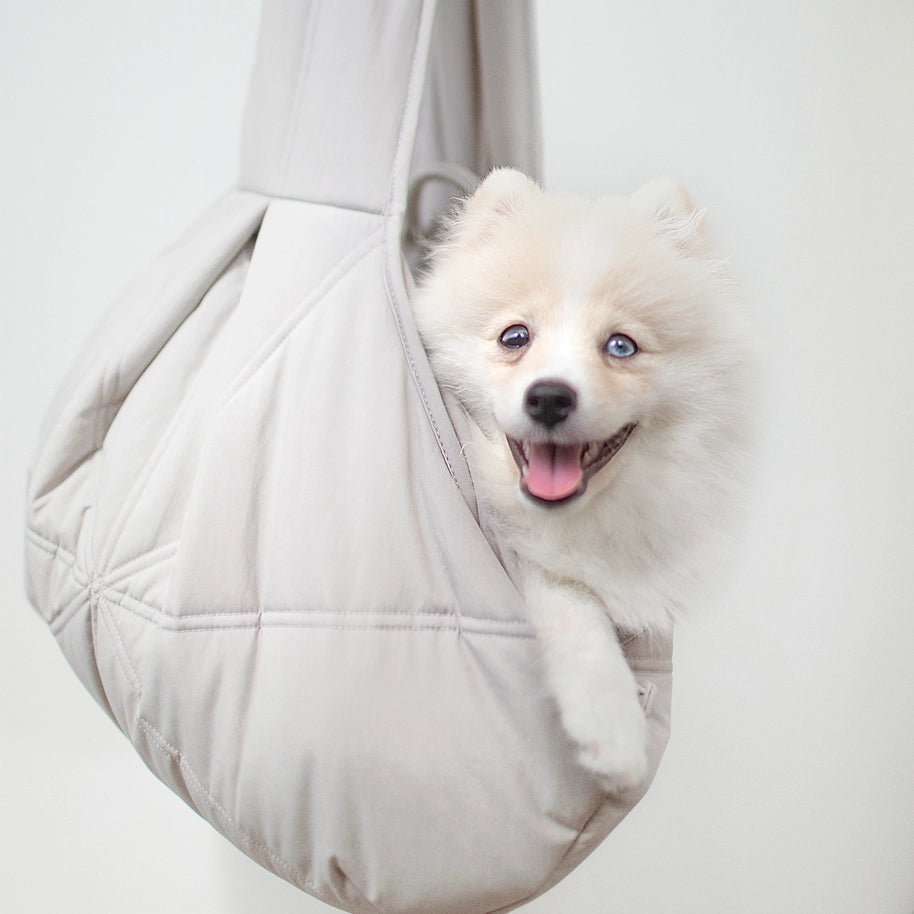 Sac de Transport pour Chiens - Petite Nacelle Olla - LAMBWOLF - DOG DéliCAT