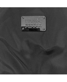 Sac Bandoulière Fourrure Noir Tilda