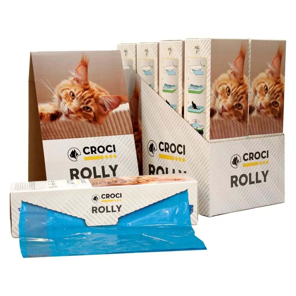 Sacs à litière - CROCI - DOG DéliCAT