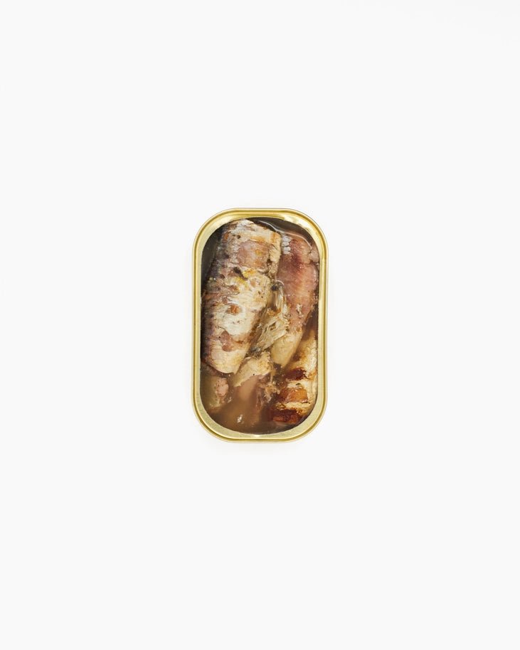Sardines naturelles pour chats - CANUMI - DOG DéliCAT