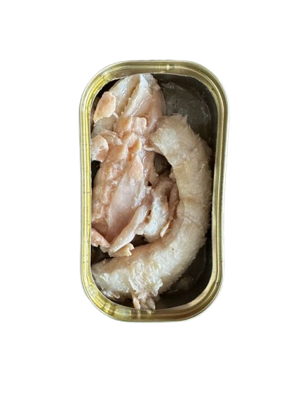 Saumon naturel en conserve pour chiens - Canumi - Nourriture saine et 100% naturelle