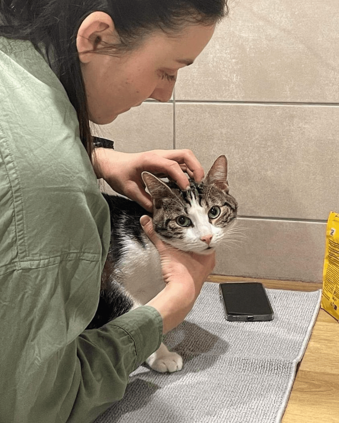 Séance ostéopathie chien & chat – Thionville - DOG DéliCAT - DOG DéliCAT