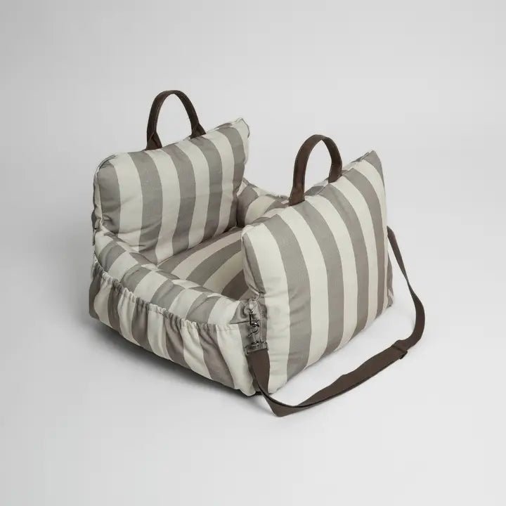 Siège auto pour chien 3 en 1 avec couchage Lara – STAEY – DOG DéliCAT