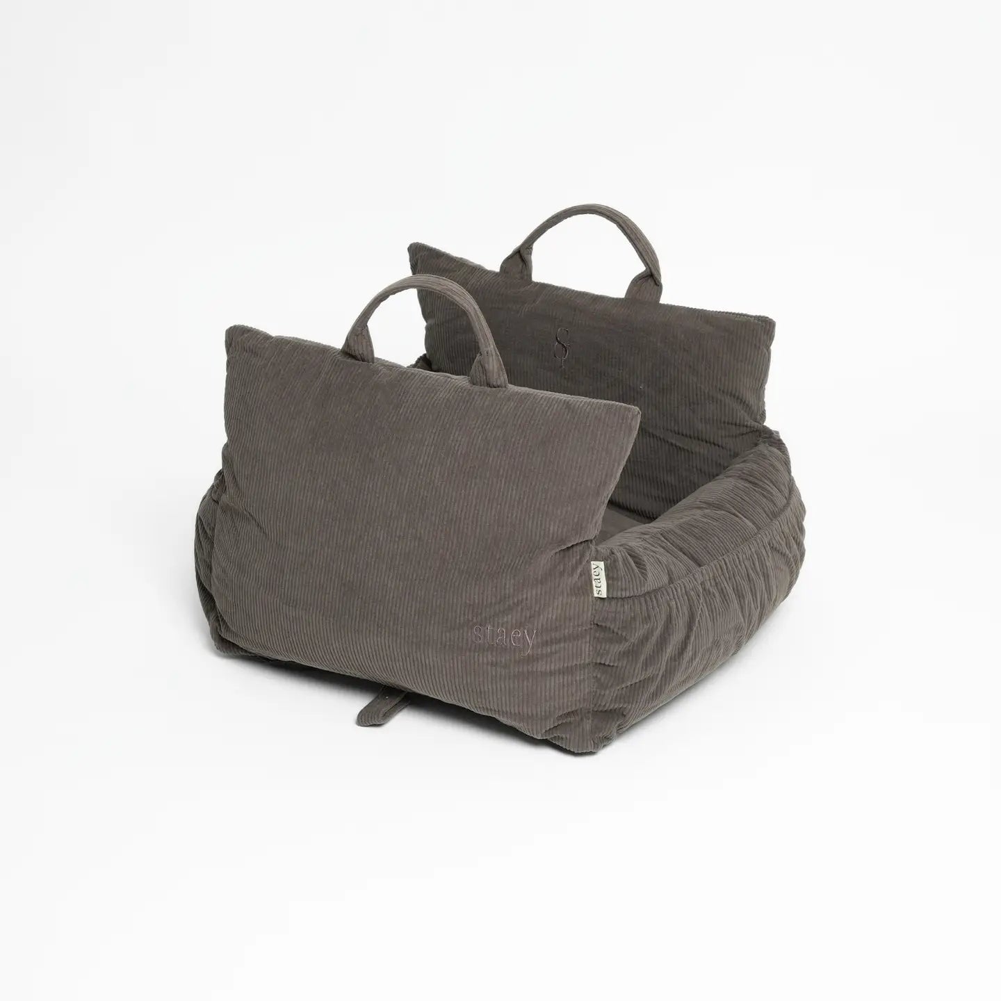 Siège auto 3-en-1 pour chien Lara – confort et sécurité