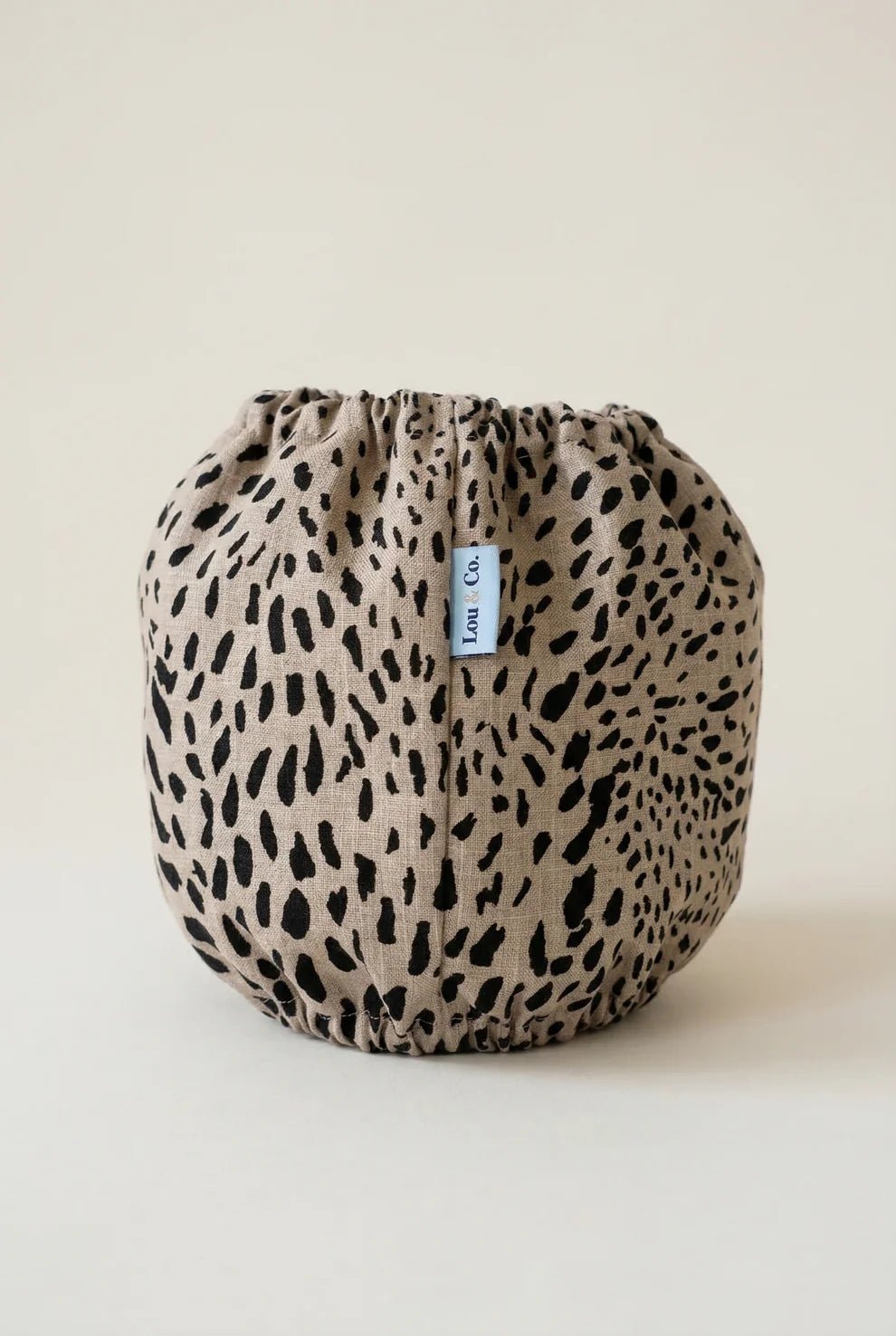 Snood en coton pour chien dune Lou & Co DOG DÉLICAT