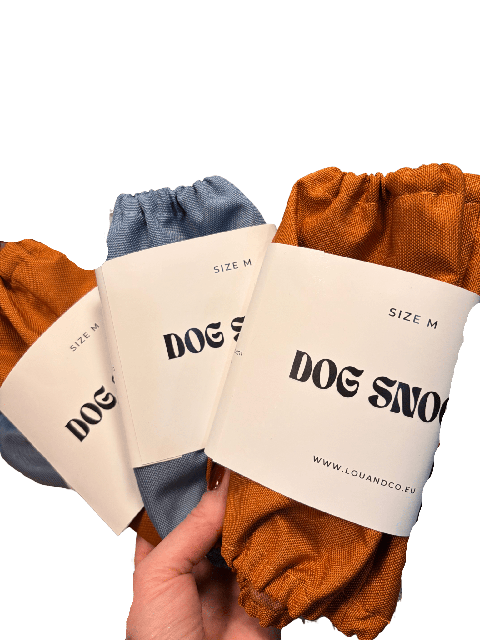 Snood pour chien imperméable technique – protège les oreilles par tous temps -Lou and co.- DOG DéliCAT