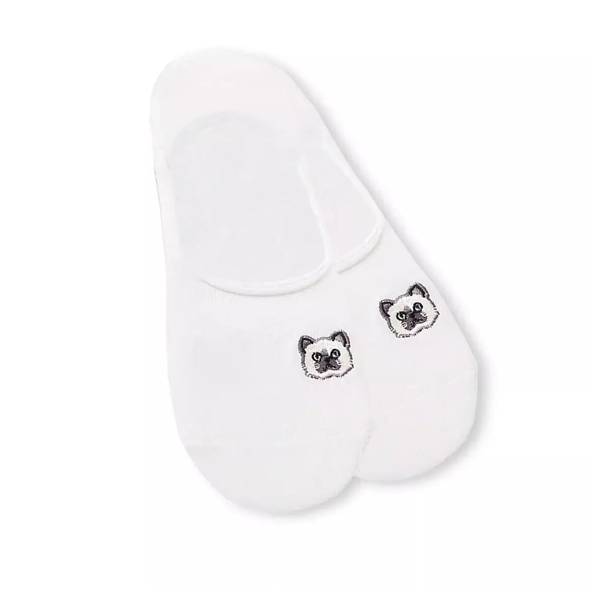 Socquettes Chat Invisibles - TITES CHAUSSETTES - DOG DéliCAT