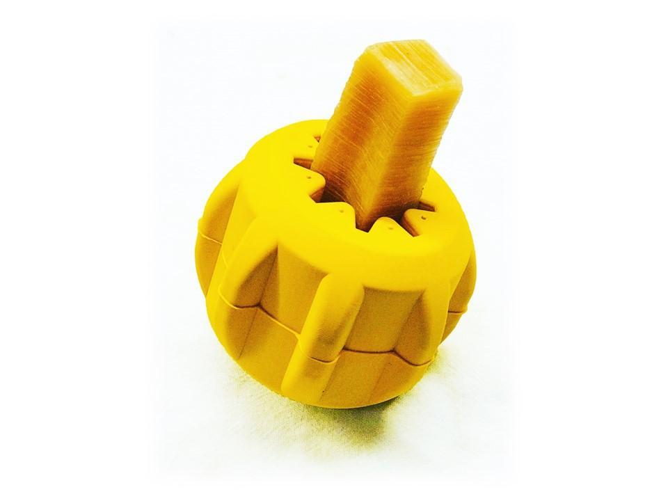 Support bâton de yak chien Gear eDispenser – SodaPup – DOG DéliCAT