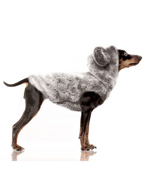 Sweat fourrure pour chien Yana Milk & Pepper – Milk & Pepper – DOG DéliCAT
