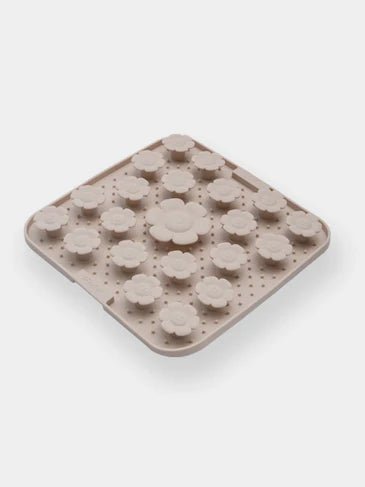 Tapis de fouille et de léchage pour chien - Daisy Mat Sand - INOOKO - DOG DéliCAT