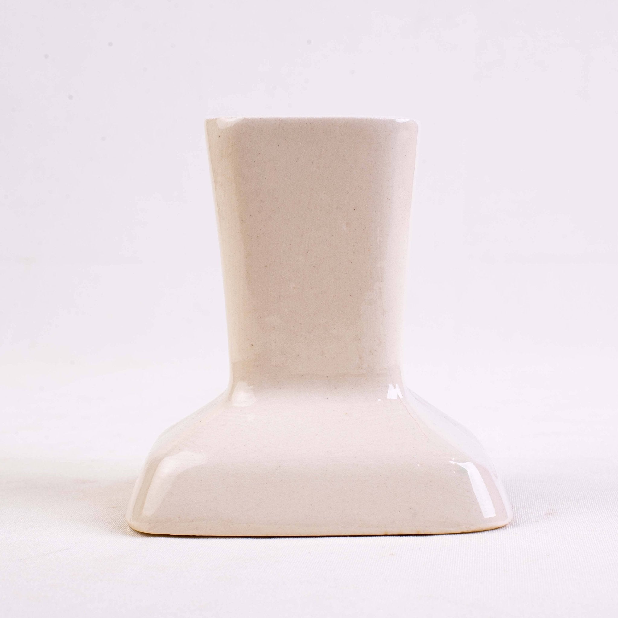 Vase en céramique avec herbe à chat – Bien - être digestif & déco naturelle - Miaustore - DOG DéliCAT