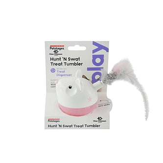 Cat Treat Tumble souris de chasse