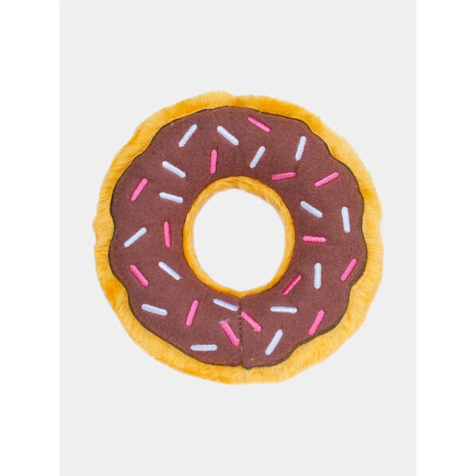 Donut Géant  au chocolat