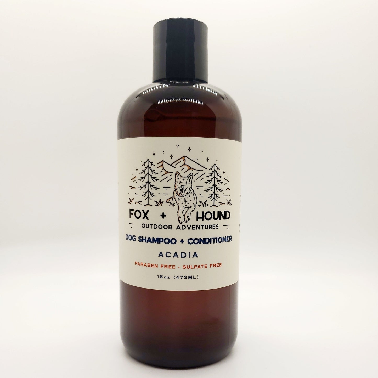 Shampoing+Conditioner - Acadia - National Park series