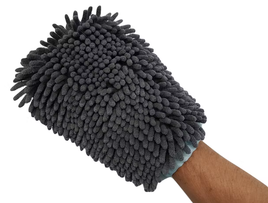 Gant de séchage - Nouilles en Microfibre