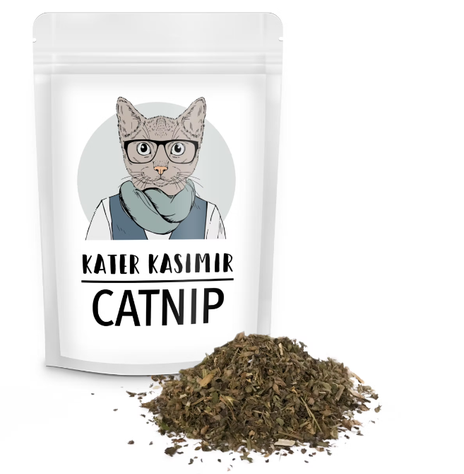 Herbes à chat séchée premium Canada 30g