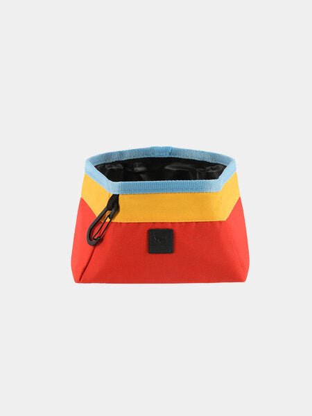 Bol de voyage Sunrise - PET PLAY - DOG DéliCAT