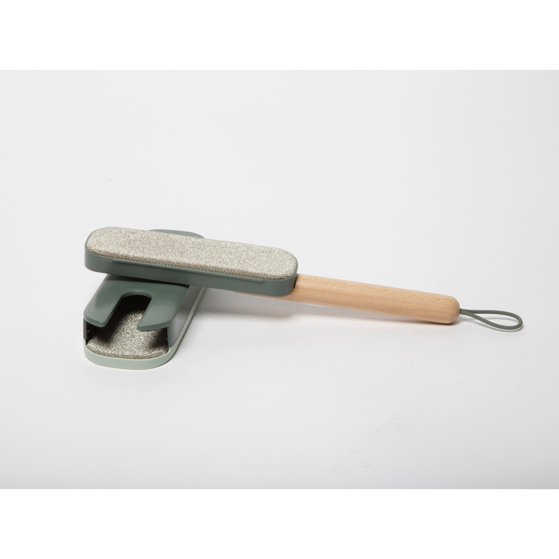 Brosse anti - poils (meubles et vêtements) - CROCI - DOG DéliCAT