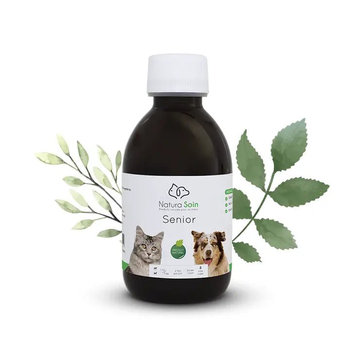 Complexe Senior - NATURA SOIN - DOG DéliCAT