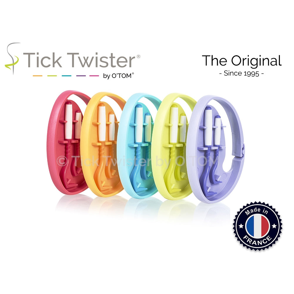 Tick Twister Clipbox