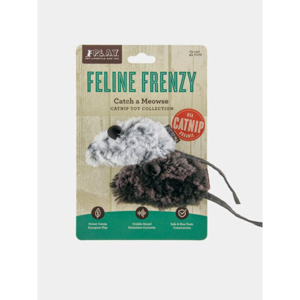 Feline Frenzy - Souris - PET PLAY - DOG DéliCAT