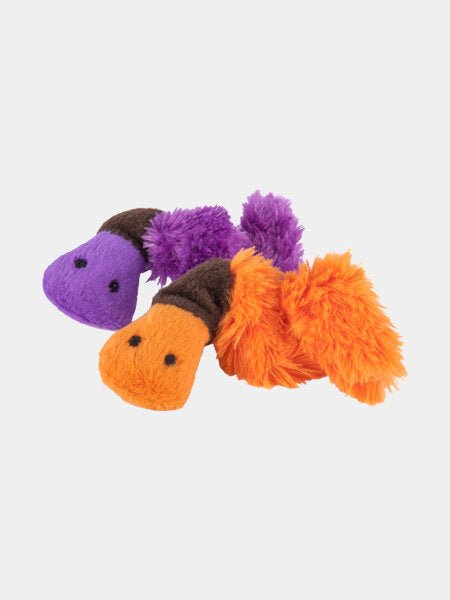 Feline Frenzy - Vers de terre - PET PLAY - DOG DéliCAT