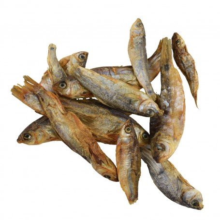 Mâchouilles - Sprats entiers séchés