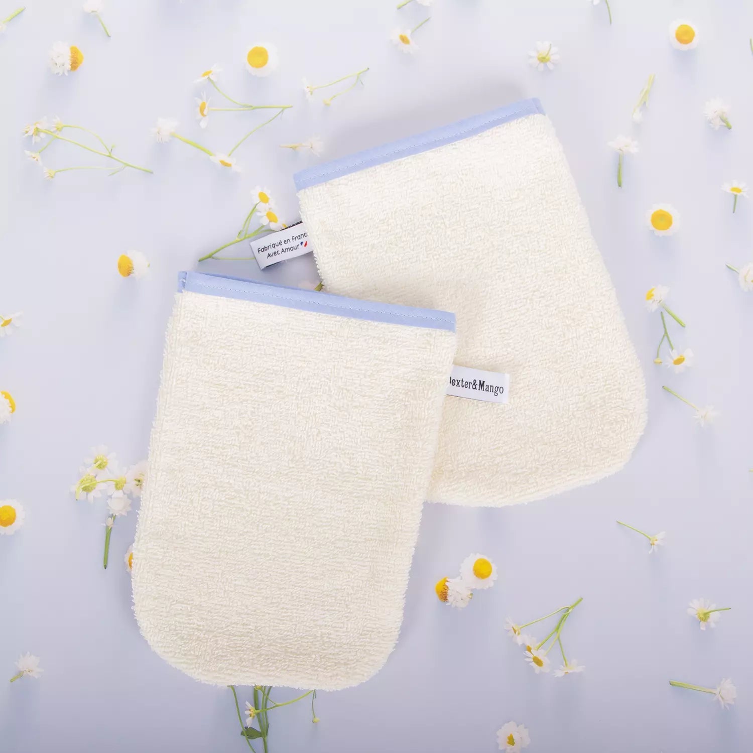 Gant lavable - DEXTER & MANGO - DOG DéliCAT