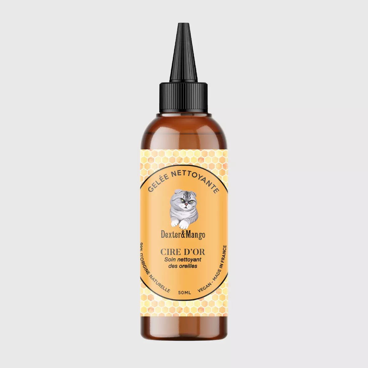Gelée cire d'or - DEXTER & MANGO - DOG DéliCAT