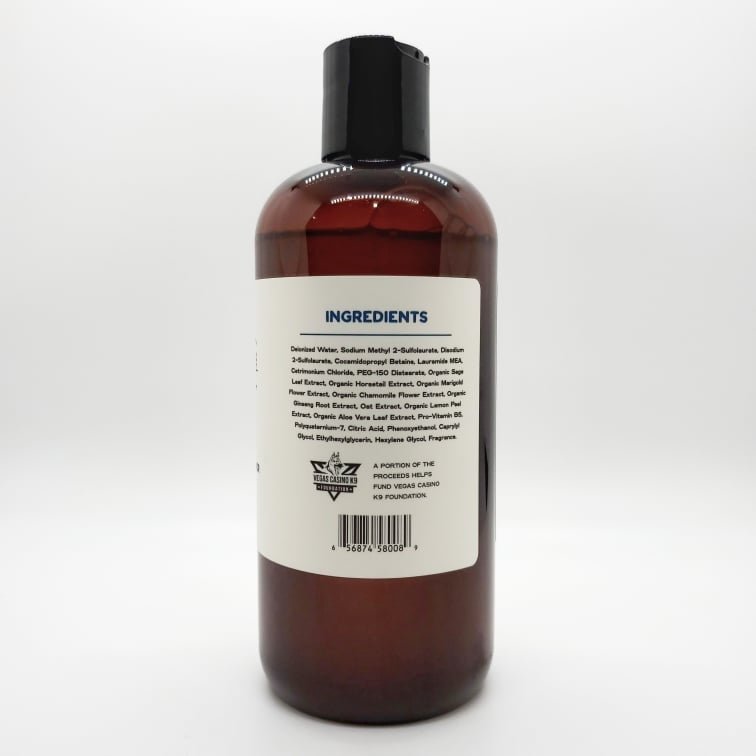 Great Basin – Le shampoing 2 - en - 1 qui révèle la beauté du poil - FOX + HOUND - DOG DéliCAT