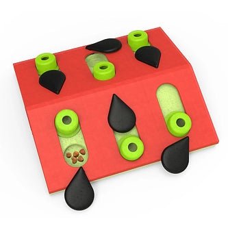 Jeu d’intelligence pour chat – Cat Melon Madness - NINA OTTOSSON - DOG DéliCAT