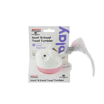 Jeu d’intelligence pour chat – Cat Treat Tumble souris - NINA OTTOSSON - DOG DéliCAT