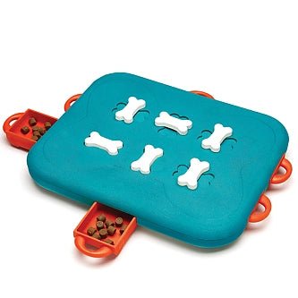 Jeu d’intelligence pour chien – Dog Casino niveau 3 - NINA OTTOSSON - DOG DéliCAT