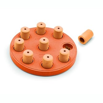 Jeu d’intelligence pour chien – Dog Smart composite niveau 1 - NINA OTTOSSON - DOG DéliCAT