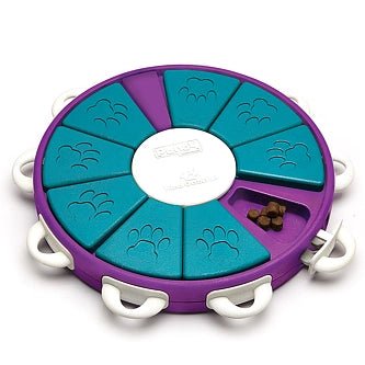 Jeu d’intelligence pour chien – Dog Twister niveau 3 - NINA OTTOSSON - DOG DéliCAT