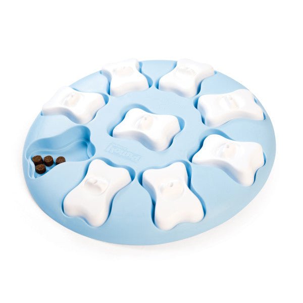 Jeu d’intelligence pour chiot – Puppy Smart bleu niveau 1 - NINA OTTOSSON - DOG DéliCAT