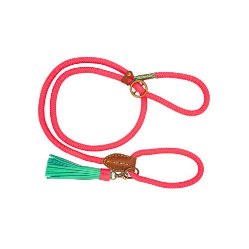 Laisse Lasso collier intégré Sugarbabe - DOG WITH A MISSION - DOG DéliCAT
