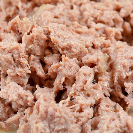 L'Épique Assiette - Émincés de Dinde au Saumon (200g) (DE) - ATAVIK - DOG DéliCAT