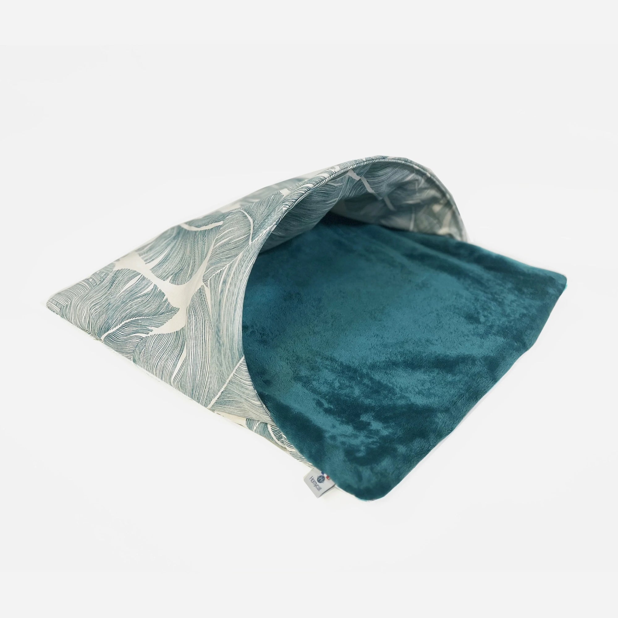 Le Moelleux - couchage cabane Emeraude Plume