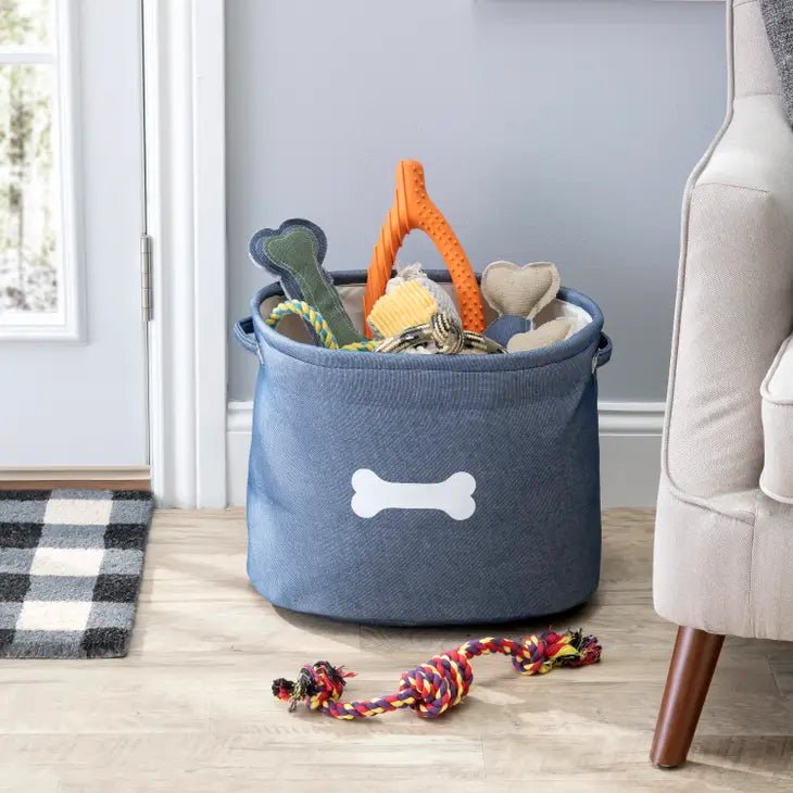 Panier de rangement jouets - PARK LIFE DESIGNS - DOG DéliCAT
