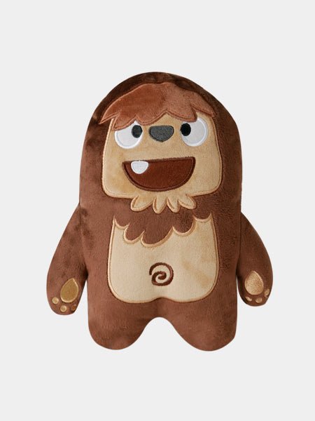 Peluche Joey le Bigfoot - INOOKO - DOG DéliCAT