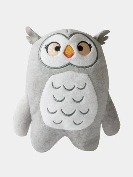 Peluche Molly la Chouette - INOOKO - DOG DéliCAT